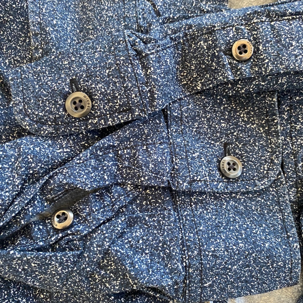 Diesel button down - Picture 6 of 6